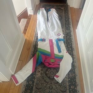 Tipsy elves snow suit